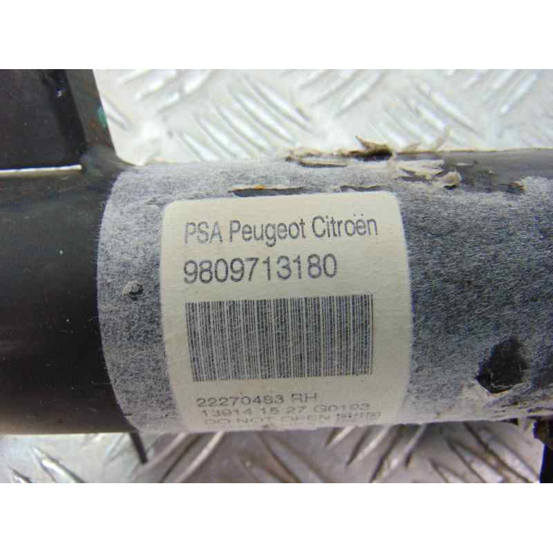 9809713180 AMORTIGUADOR DELANTERO DERECHO CITROEN C4 CACTUS Feel 2014 9809713180 178981 CITROEN - 4