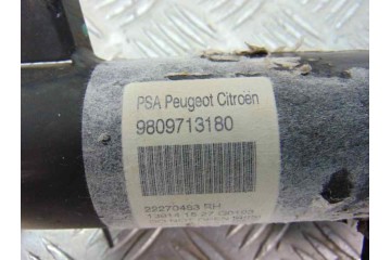 9809713180 AMORTIGUADOR DELANTERO DERECHO CITROEN C4 CACTUS Feel 2014 9809713180 178981 CITROEN - 4