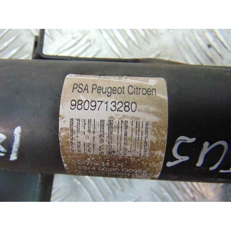 9809713280 AMORTIGUADOR DELANTERO IZQUIERDO CITROEN C4 CACTUS Feel 2014 9809713280 178982 CITROEN - 4
