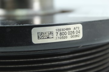 7800026 POLEA CIGUEÑAL BMW SERIE 7 (F01/F02) 740d xDrive 2011 7800026 210522 BMW - 3