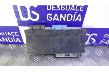 9187539 01 MODULO ELECTRONICO BMW SERIE 1 BERLINA (E81/E87) 120i 9187539 01 156665 BMW - 1