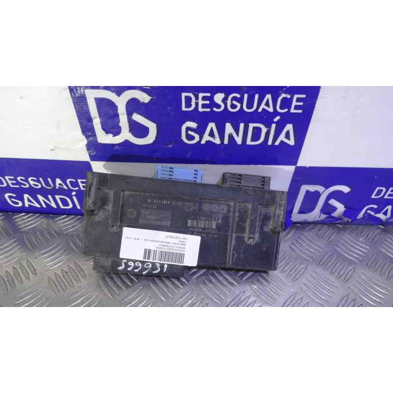 9187539 01 MODULO ELECTRONICO BMW SERIE 1 BERLINA (E81/E87) 120i 9187539 01 156665 BMW - 1