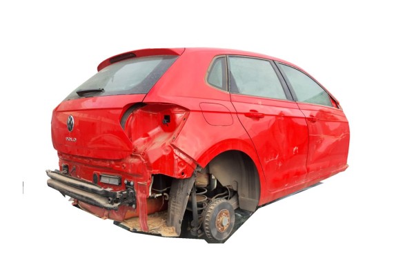 VOLKSWAGEN POLO VI (AW1)(08.2017) Advance