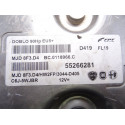 55266281 CENTRALITA MOTOR UCE FIAT II DOBLÒ (263) CARGO 55266281 CENTRALITA MOTOR UCE FIAT II DOBLÒ (263) CARGO