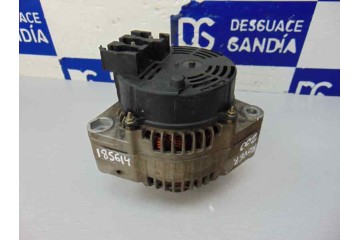 63321238A ALTERNADOR MG ROVER ROVER 200 (RF) 214 Si (3-ptas.) 1998 63321238A 185614 MG ROVER - 1