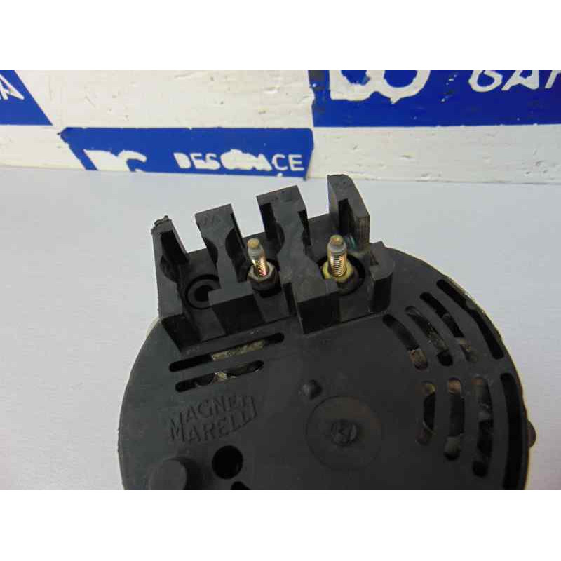 63321238A ALTERNADOR MG ROVER ROVER 200 (RF) 214 Si (3-ptas.) 1998 63321238A 185614 MG ROVER - 2