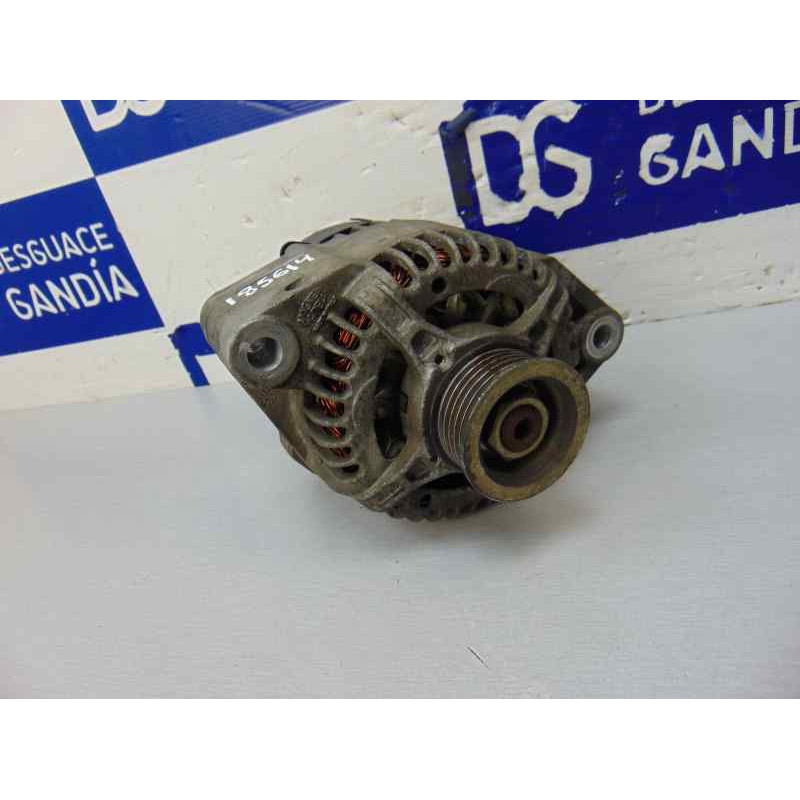 63321238A ALTERNADOR MG ROVER ROVER 200 (RF) 214 Si (3-ptas.) 1998 63321238A 185614 MG ROVER - 3