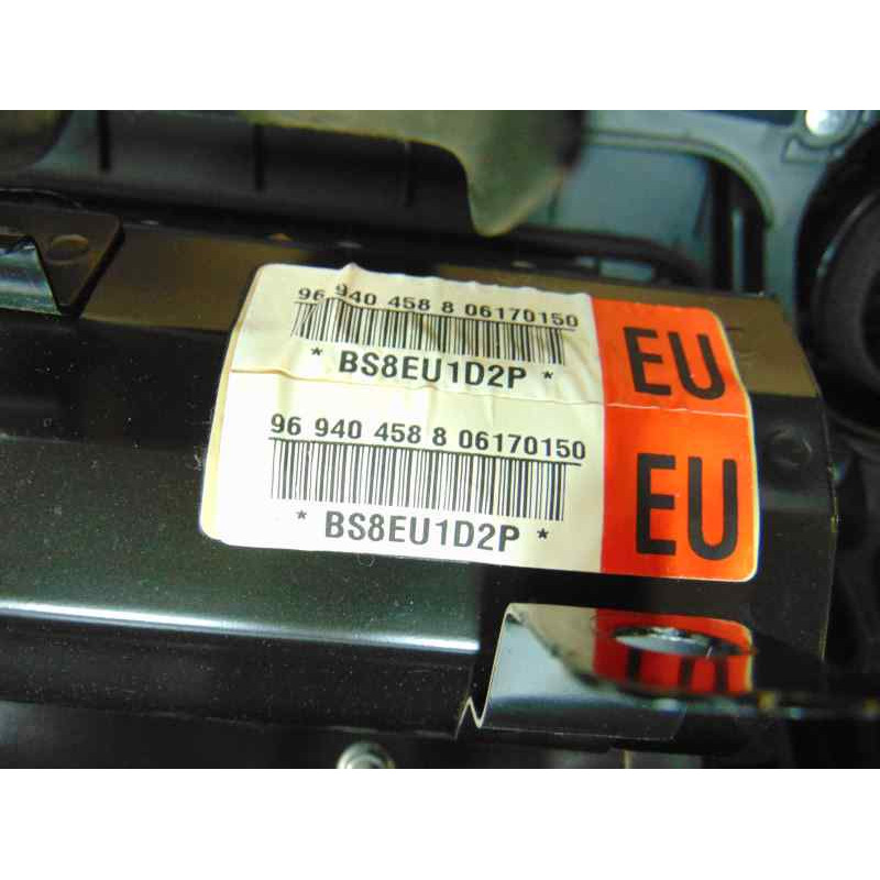 KIT AIRBAG CHEVROLET AVEO HATCHBACK