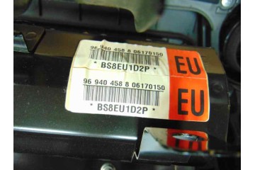  KIT AIRBAG CHEVROLET AVEO HATCHBACK LS 2009 184365 CHEVROLET - 1