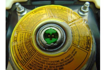  KIT AIRBAG CHEVROLET AVEO HATCHBACK LS 2009 184365 CHEVROLET - 2