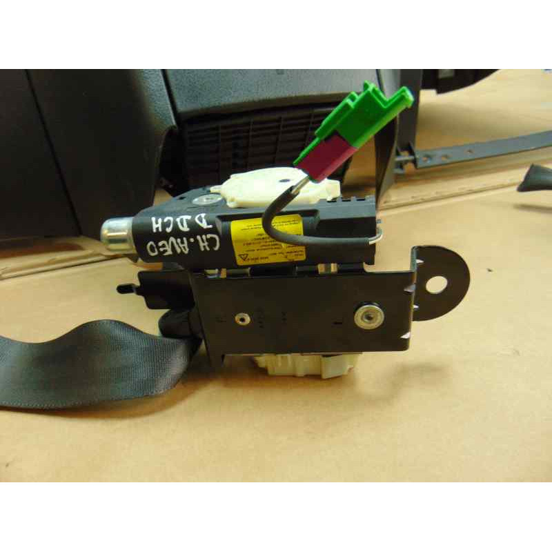 KIT AIRBAG CHEVROLET AVEO HATCHBACK