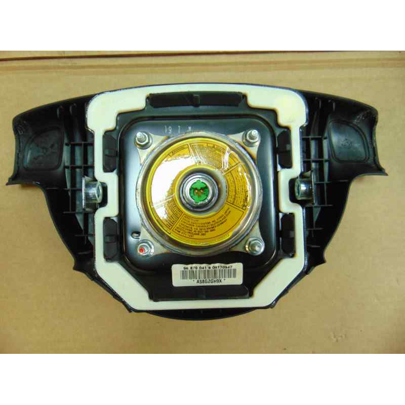 KIT AIRBAG CHEVROLET AVEO HATCHBACK