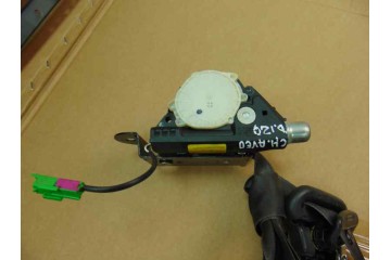  KIT AIRBAG CHEVROLET AVEO HATCHBACK LS 2009 184365 CHEVROLET - 17