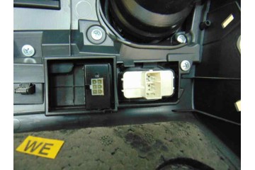  KIT AIRBAG CHEVROLET AVEO HATCHBACK LS 2009 184365 CHEVROLET - 19