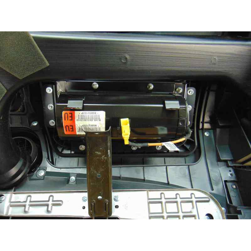 KIT AIRBAG CHEVROLET AVEO HATCHBACK