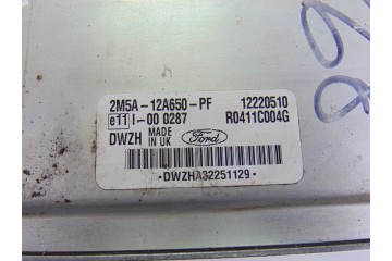 2M5A-12A650-PF  CENTRALITA MOTOR UCE FORD FOCUS BERLINA (CAK) Ambiente 2M5A-12A650-PF 194565 FORD - 1