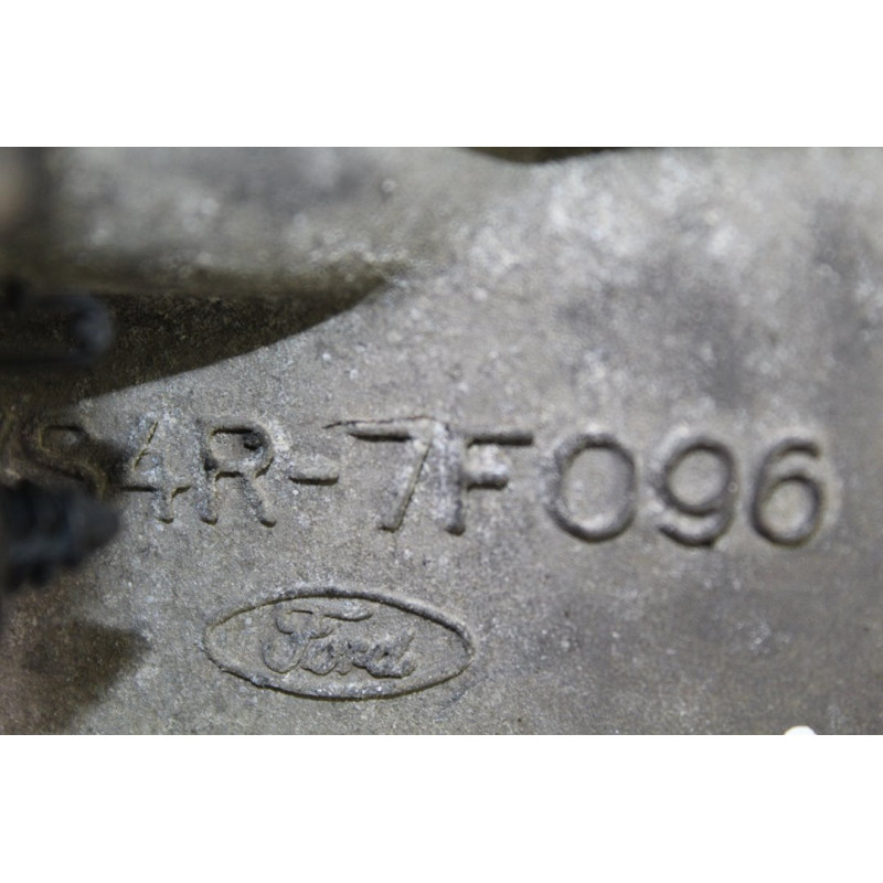 5V M CAJA CAMBIOS FORD TOURNEO CONNECT (TC7) Familiar 2003 5V M 213372 FORD - 1