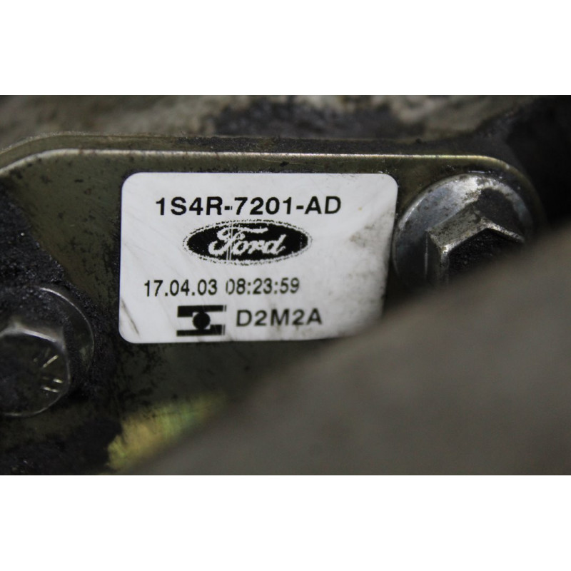 5V M CAJA CAMBIOS FORD TOURNEO CONNECT (TC7) Familiar 2003 5V M 213372 FORD - 3