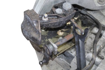 5V M CAJA CAMBIOS FORD TOURNEO CONNECT (TC7) Familiar 2003 5V M 213372 FORD - 4