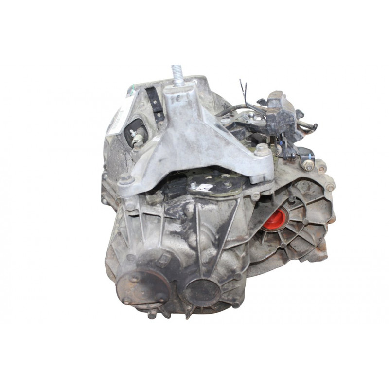 5V M CAJA CAMBIOS FORD TOURNEO CONNECT (TC7) Familiar 2003 5V M 213372 FORD - 5