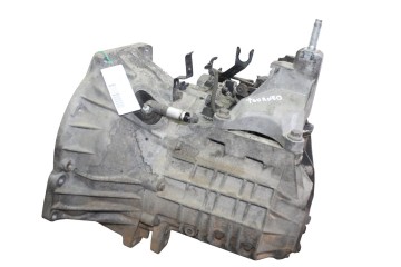 5V M CAJA CAMBIOS FORD TOURNEO CONNECT (TC7) Familiar 2003 5V M 213372 FORD - 7
