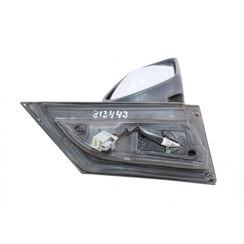 NEGRO  RETROVISOR DERECHO FORD FOCUS BERLINA (CAP) Trend 2005 NEGRO 213443 FORD - 2