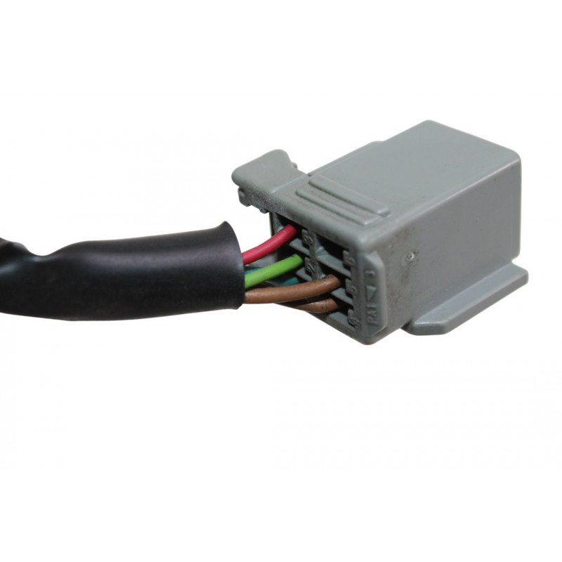 NEGRO  RETROVISOR DERECHO FORD FOCUS BERLINA (CAP) Trend 2005 NEGRO 213443 FORD - 3