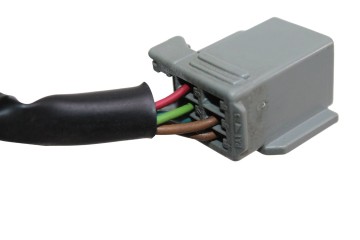 NEGRO  RETROVISOR DERECHO FORD FOCUS BERLINA (CAP) Trend 2005 NEGRO 213443 FORD - 3