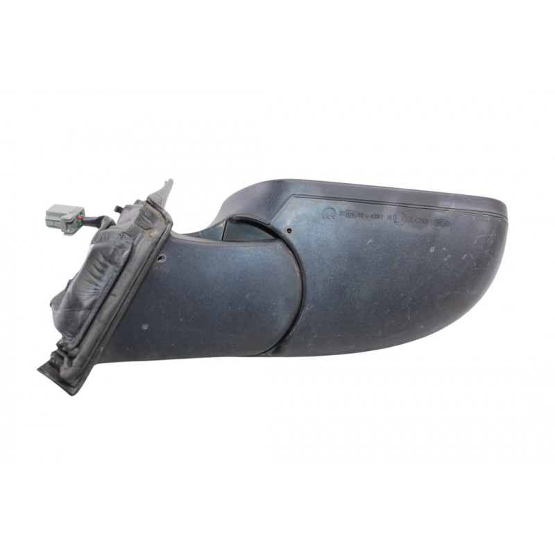 NEGRO  RETROVISOR DERECHO FORD FOCUS BERLINA (CAP) Trend 2005 NEGRO 213443 FORD - 4