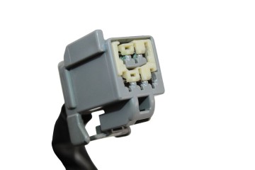 NEGRO  RETROVISOR DERECHO FORD FOCUS BERLINA (CAP) Trend 2005 NEGRO 213443 FORD - 6