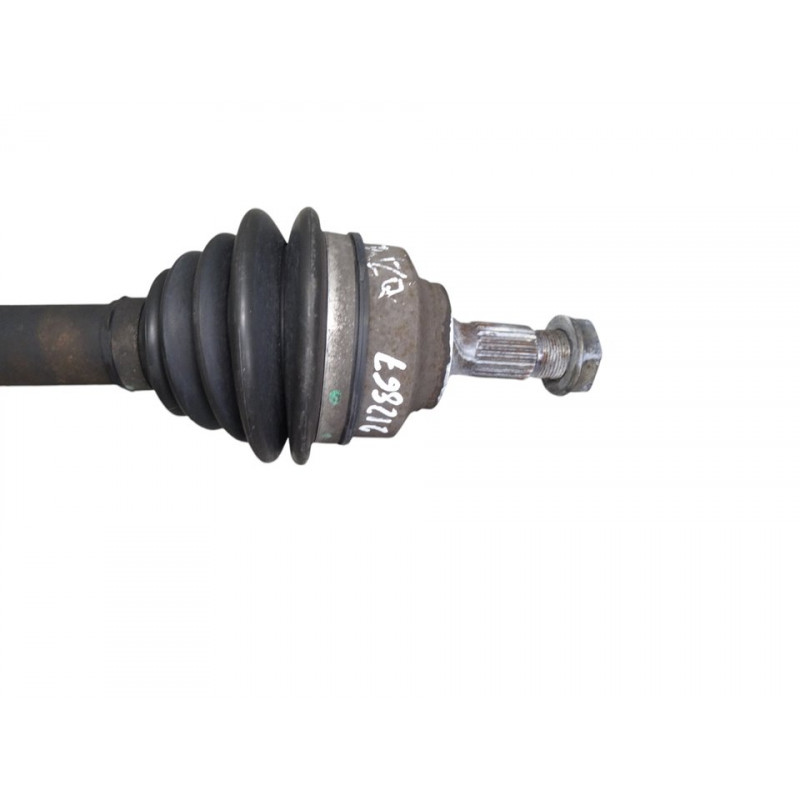 TRANSMISION DELANTERA IZQUIERDA CITROEN C4 BERLINA