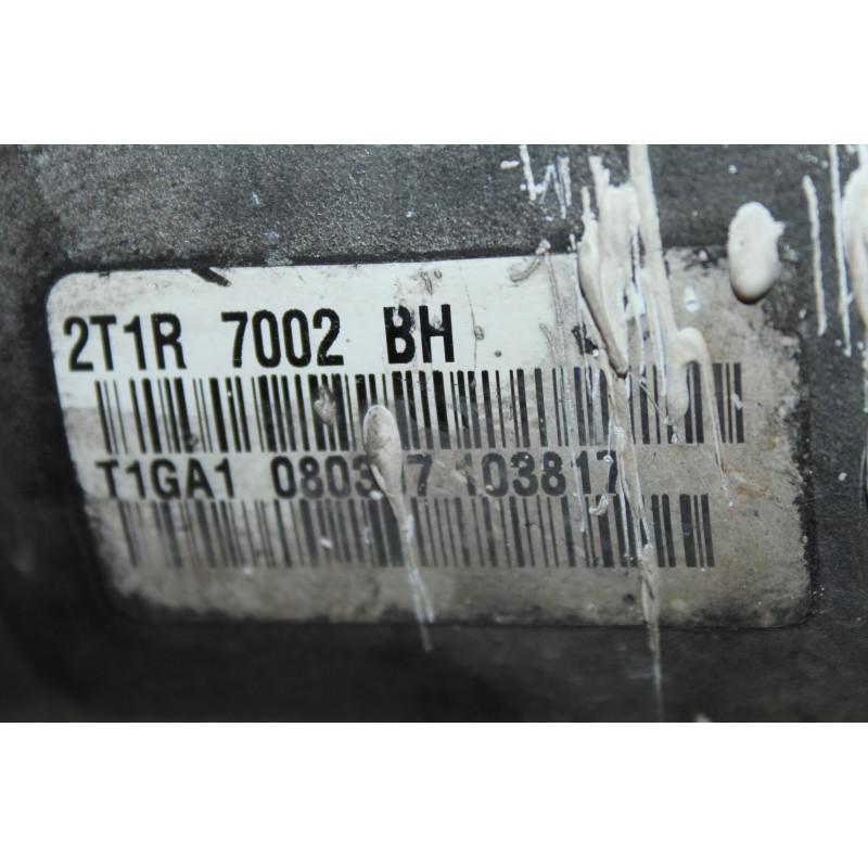2T1R7002BH  CAJA CAMBIOS FORD TOURNEO CONNECT (TC7) Kombi B. corta (2006) 2007 2T1R7002BH 211360 FORD - 3