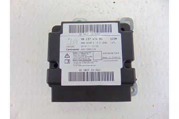 9823741480 CENTRALITA AIRBAG PEUGEOT 3008 Active 9823741480 198002 PEUGEOT - 1