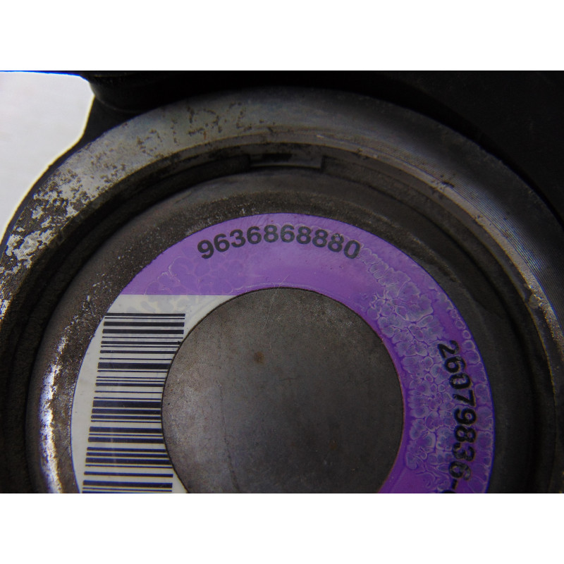 9636868880  BOMBA DIRECCION PEUGEOT 206 XR 2001 9636868880 190688 PEUGEOT - 1