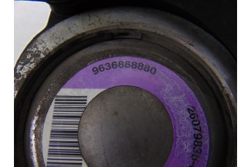 9636868880  BOMBA DIRECCION PEUGEOT 206 XR 2001 9636868880 190688 PEUGEOT - 1