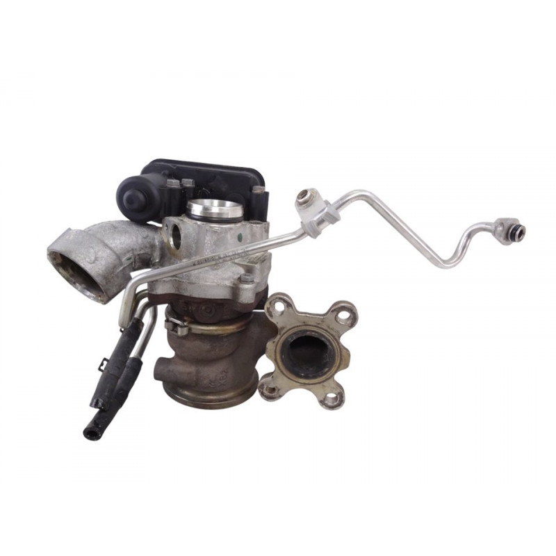 04C145703 TURBOCOMPRESOR VOLKSWAGEN GOLF VII BERLINA (BQ1/BE2) Advance 2018 04C145703 213611 VOLKSWAGEN - 2