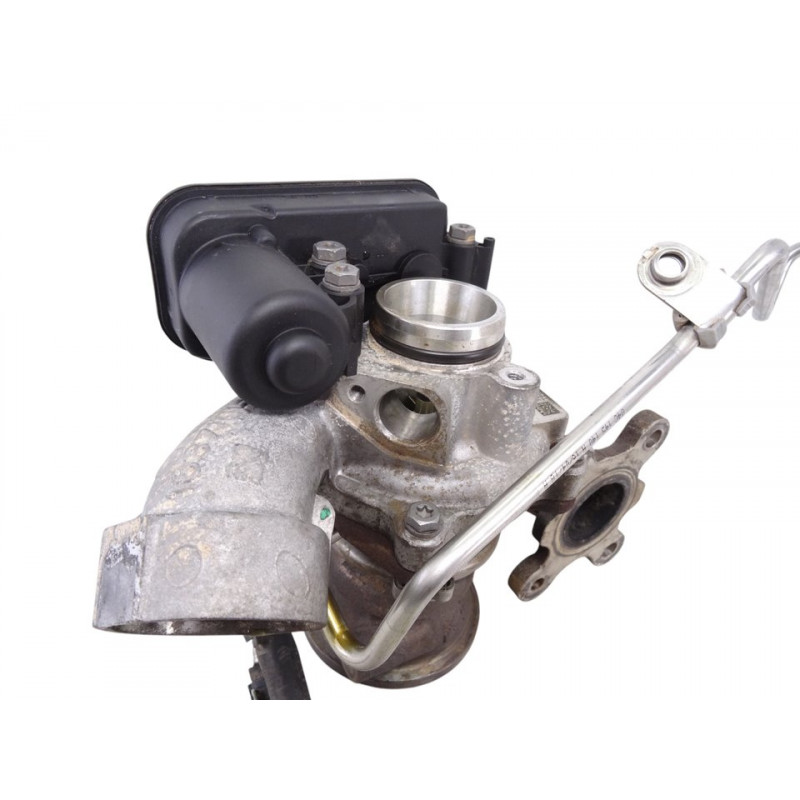 04C145703 TURBOCOMPRESOR VOLKSWAGEN GOLF VII BERLINA (BQ1/BE2) Advance 2018 04C145703 213611 VOLKSWAGEN - 4