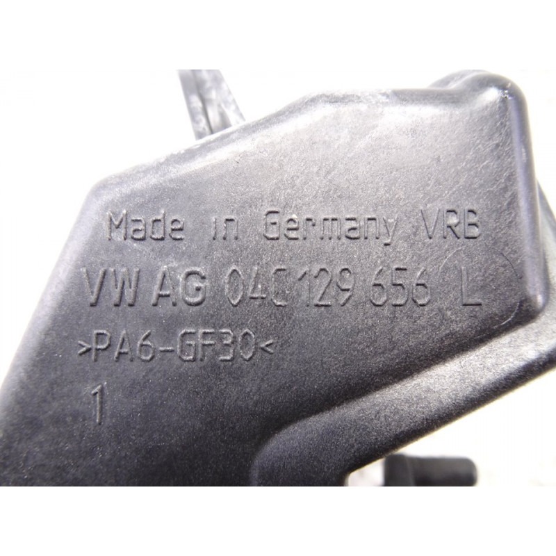 04C129656 TUBO VOLKSWAGEN GOLF VII BERLINA (BQ1/BE2) Advance 2018 04C129656 213620 VOLKSWAGEN - 2
