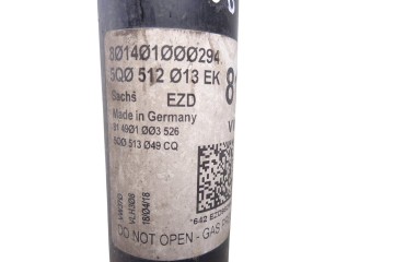 5Q0512013EK AMORTIGUADOR TRASERO DERECHO VOLKSWAGEN GOLF VII BERLINA (BQ1/BE2) Advance 2018 5Q0512013EK 213606 VOLKSWAGEN - 2