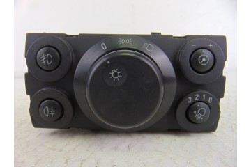 13198924  MANDO LUCES OPEL ASTRA H CARAVAN Cosmo 2005 13198924 202619 OPEL - 1