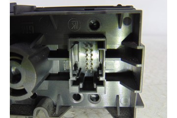 13198924  MANDO LUCES OPEL ASTRA H CARAVAN Cosmo 2005 13198924 202619 OPEL - 1