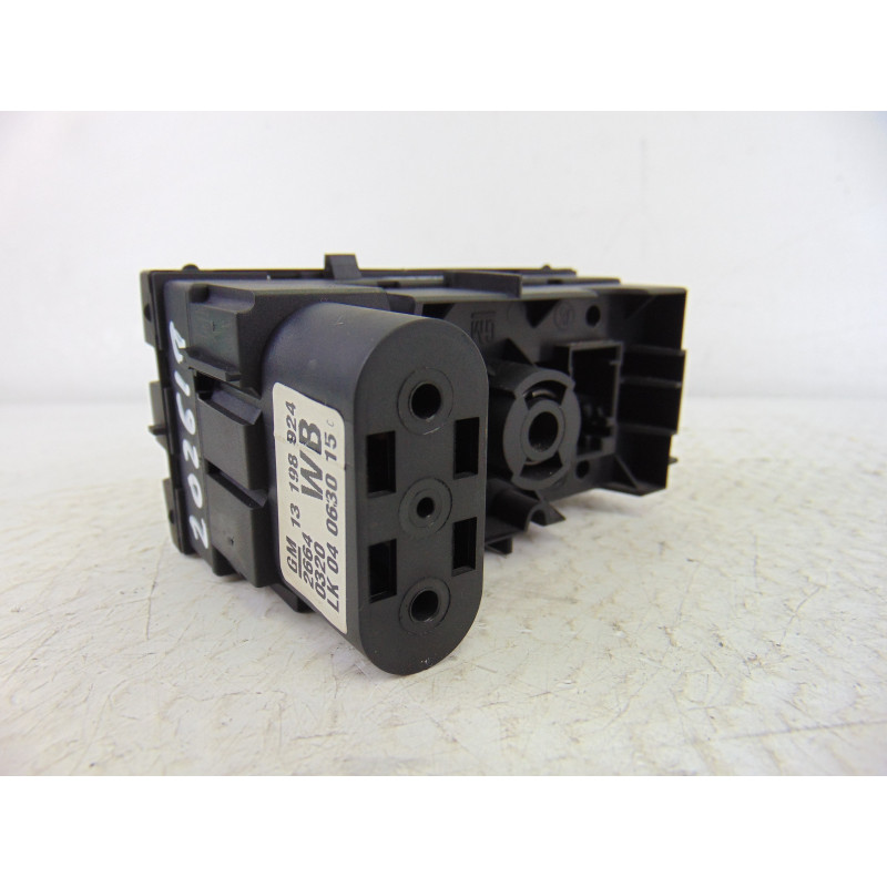 13198924  MANDO LUCES OPEL ASTRA H CARAVAN Cosmo 2005 13198924 202619 OPEL - 4