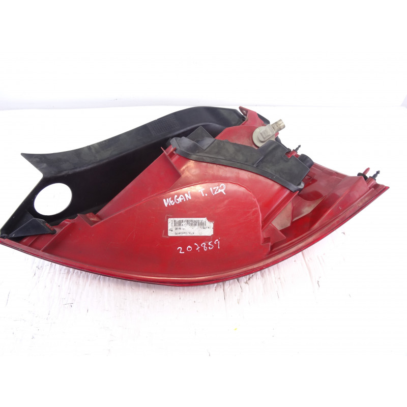  PILOTO TRASERO IZQUIERDO RENAULT MEGANE II BERLINA 5P Business 2007 207859 RENAULT - 1