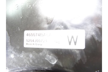 460074BA6A SERVOFRENO NISSAN X-TRAIL (T32) Tekna 2018 460074BA6A 213715 NISSAN - 3