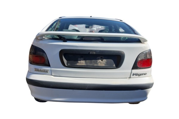 RENAULT MEGANE I BERL./ BERL. CON PORTÓN (BA0) 1.6e Alize