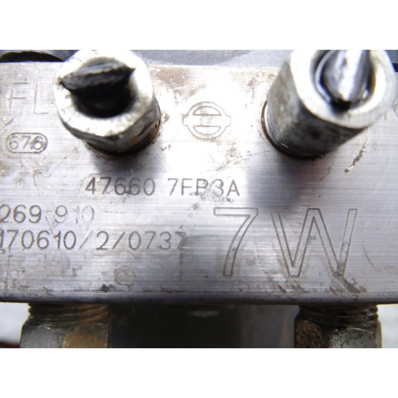 476607FP3A ABS NISSAN X-TRAIL (T32) Tekna 2018 476607FP3A 213706 NISSAN - 2