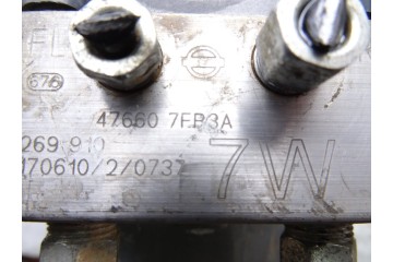 476607FP3A ABS NISSAN X-TRAIL (T32) Tekna 2018 476607FP3A 213706 NISSAN - 2