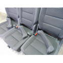  JUEGO ASIENTOS COMPLETO VOLKSWAGEN TOURAN (1T2) Advance 2008 204600 VOLKSWAGEN - 5