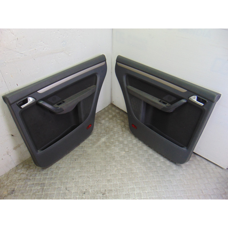  JUEGO ASIENTOS COMPLETO VOLKSWAGEN TOURAN (1T2) Advance 2008 204600 VOLKSWAGEN - 6