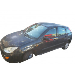 FORD FOCUS BERLINA (CAK) Ambiente